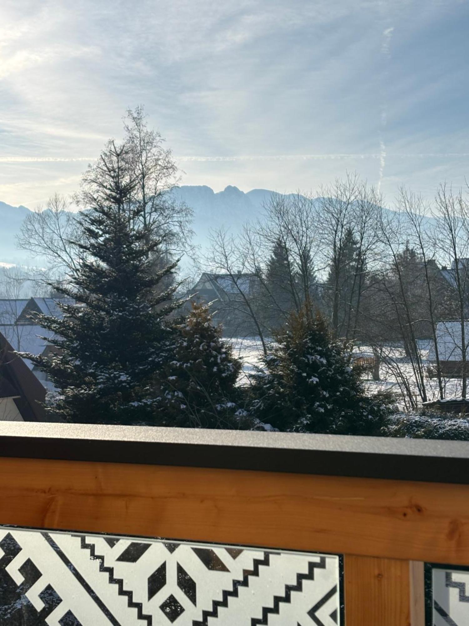 Greenhill Bachleda Zakopane Exterior photo