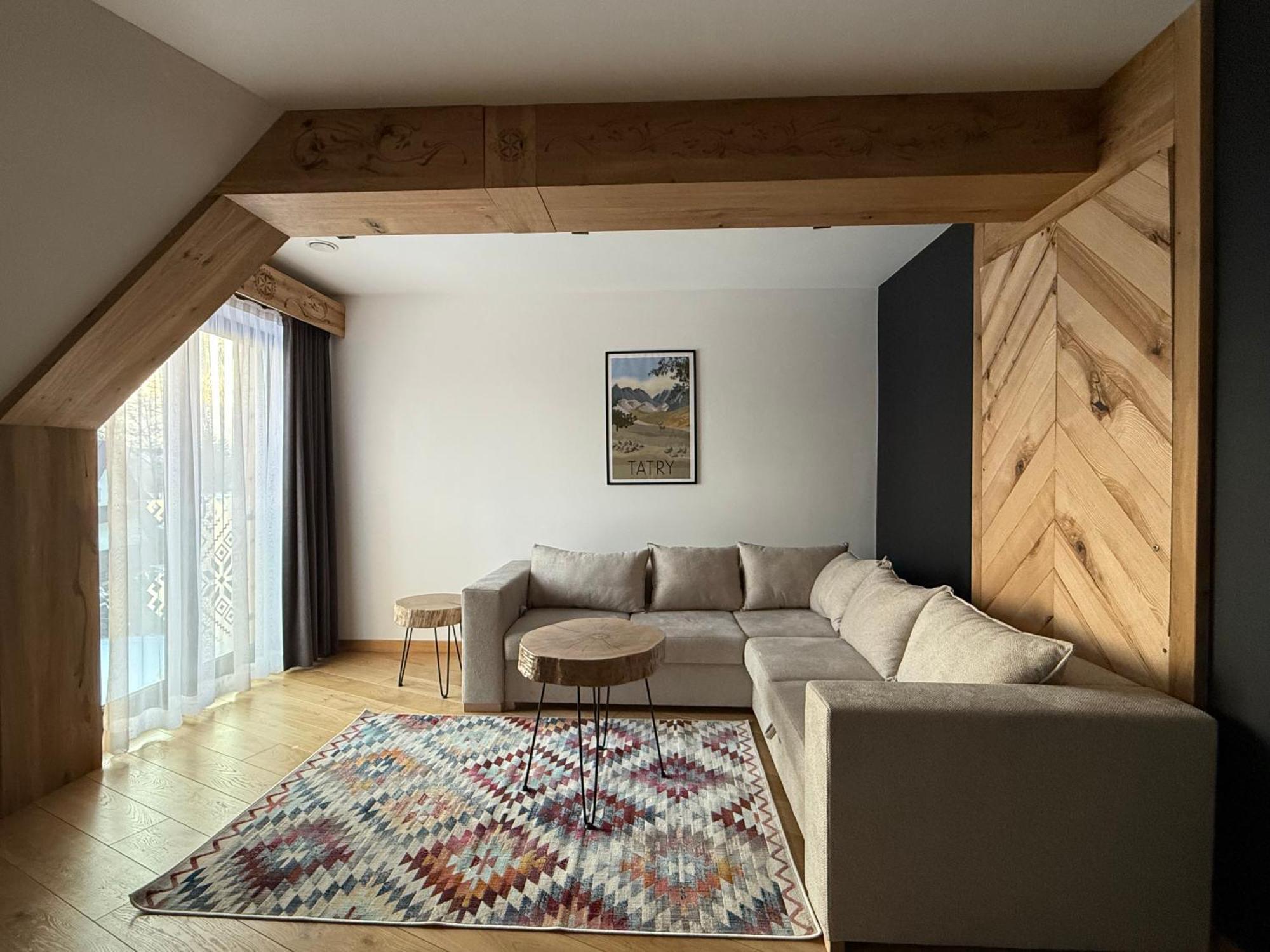 Greenhill Bachleda Zakopane Exterior photo