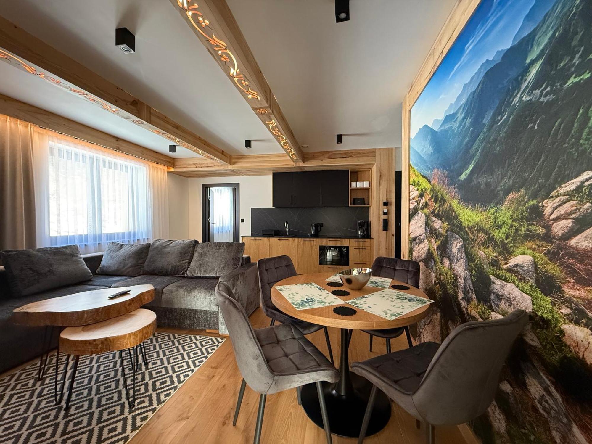 Greenhill Bachleda Zakopane Exterior photo