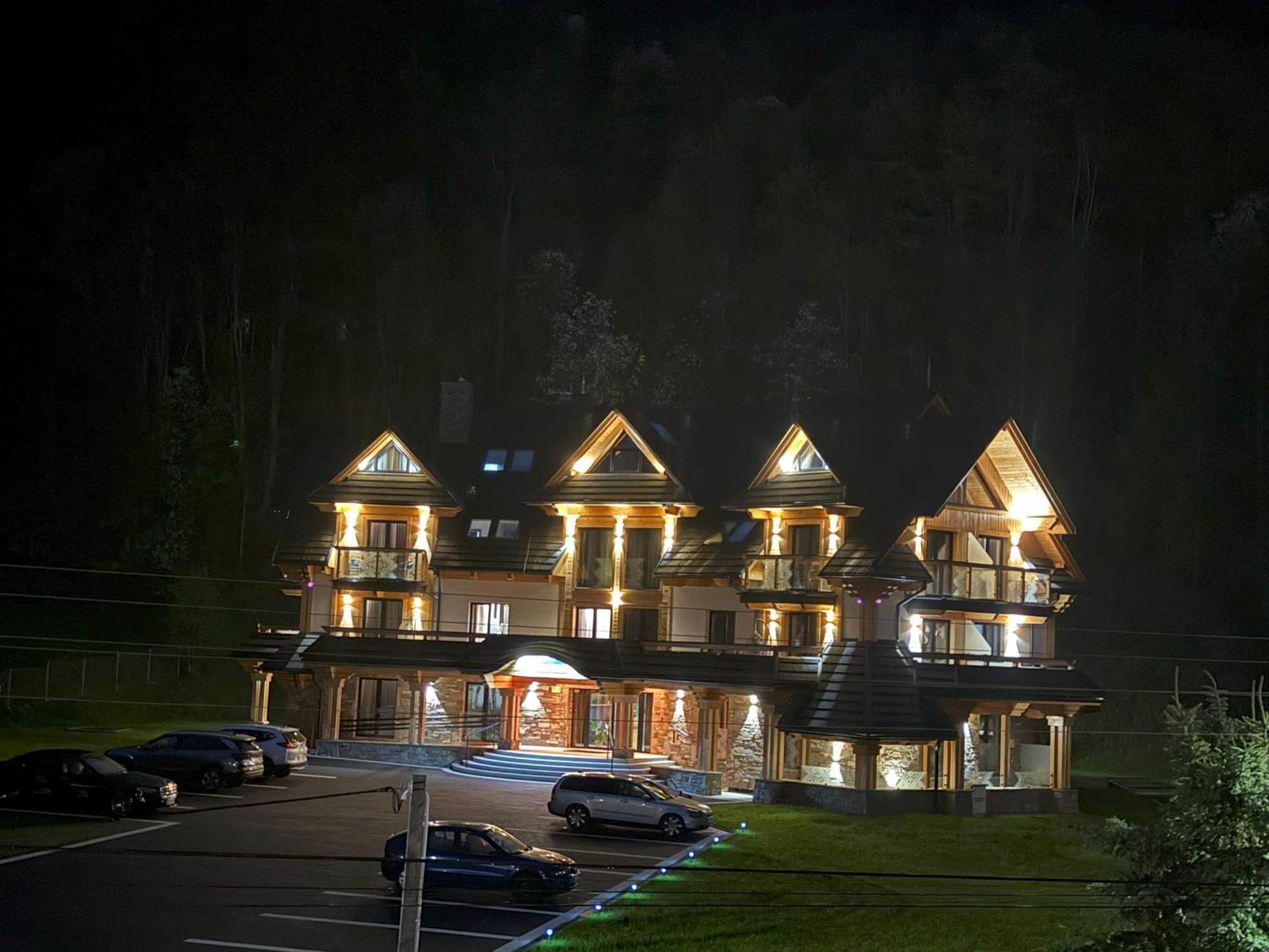 Greenhill Bachleda Zakopane Exterior photo